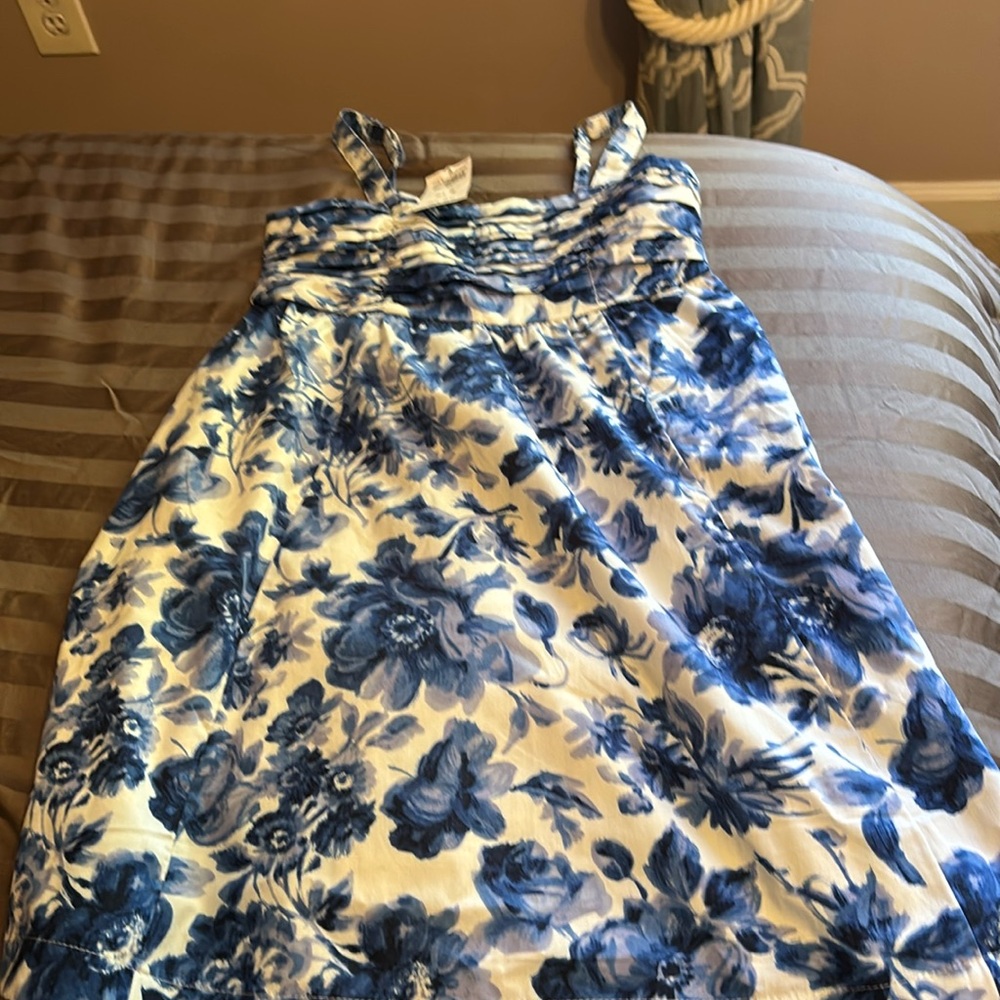 Abercrombie kids size 5/6 dress new